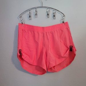 NWT Adidas Training Shorts Semi Turbo Pink